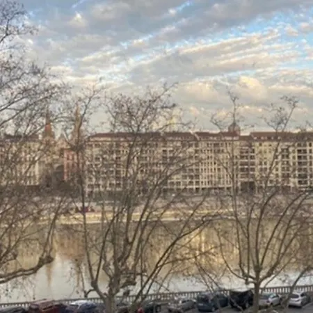 Le Prestige Vieux Lyon, Duplex Vue Sur La Saone *