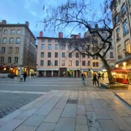 Le Prestige Vieux Lyon, Duplex Vue Sur La Saone Lyon