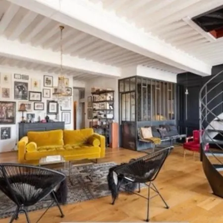 Le Prestige Vieux Lyon, Duplex Vue Sur La Saone *