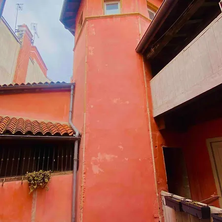 Apartment Le Prestige Vieux Lyon, Duplex Vue Sur La Saone