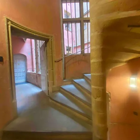 Le Prestige Vieux Lyon, Duplex Vue Sur La Saone Apartment