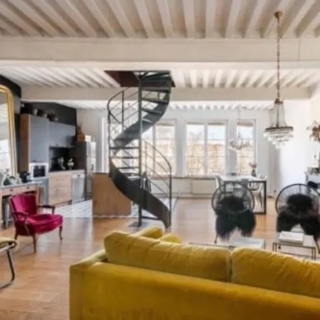 Le Prestige Vieux Lyon, Duplex Vue Sur La Saone * Lyon