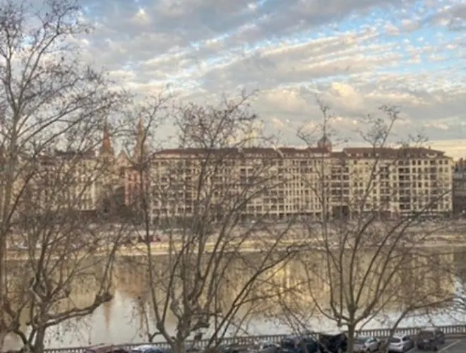 Le Prestige Vieux Lyon, Duplex Vue Sur La Saone *