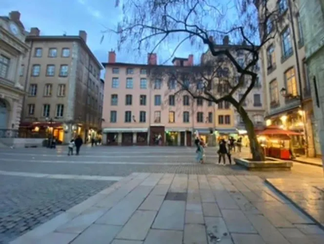 Le Prestige Vieux Lyon, Duplex Vue Sur La Saone ليون