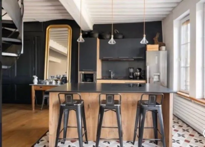 Le Prestige Vieux Lyon, Duplex Vue Sur La Saone شقة