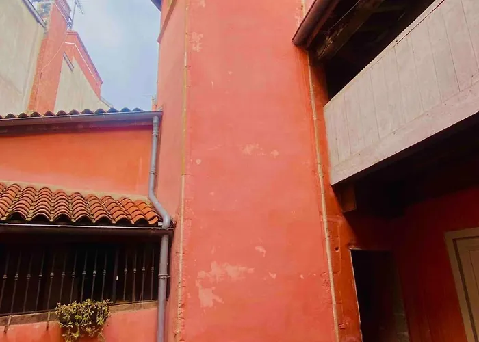 شقة Le Prestige Vieux Lyon, Duplex Vue Sur La Saone