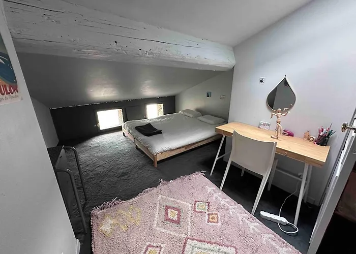 شقة Le Prestige Vieux Lyon, Duplex Vue Sur La Saone *